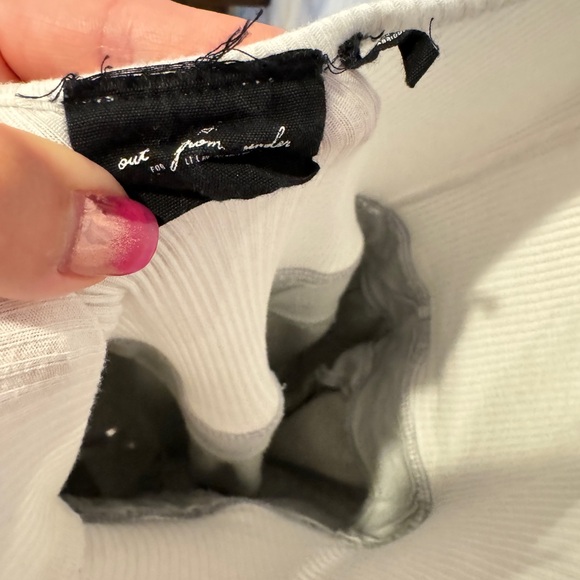 Free people jumpsuit size xs - Picture 3 of 4